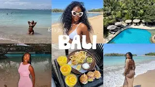 TRAVEL VLOG: Bali 🪸🌅👙