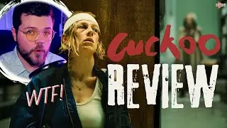 Cuckoo is CRAZY | Movie Review