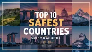 10 Countries Offering Safety and Serenity in 2024