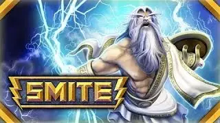 SMITE гайд о боге Зевс