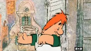 Русские мультфильмы на 2х2 - Анонс (07.2017)