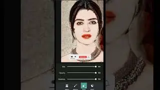 face ko smooth aur gora kaise kare editing | photo ko gora kaise karen editing