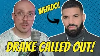 Anthony Fantano Calls Out Drake!