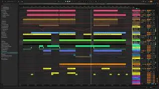 My ON - Tim Engelhardt Style Ableton 11 Melodic Techno Template