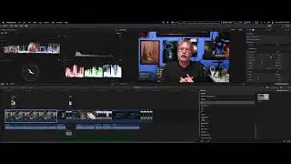 Using workspaces in Final Cut Pro