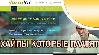 Инвестиционные Хайпы Которые Платят | Новые Хайп Проекты 2018 | Garan Инвестиции Июнь #3