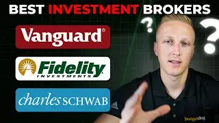 Vanguard vs Fidelity vs Schwab | Which Broker to select? | BudgetDog