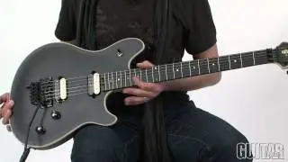 EVH Wolfgang USA Stealth