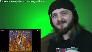 In Flames - Clayman REACTION!! | Is It Just Me or...