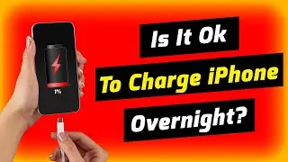 is it OK to Charge iPhone 15 Pro Overnight | Understanding iPhone Charging