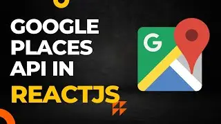 How to integrate Google Places API in ReactJS | How to search for a place in google places api?