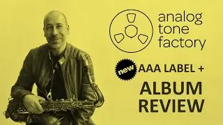 New AAA audiophile jazz vinyl label and a review of Jerome Sabbagh's Heart