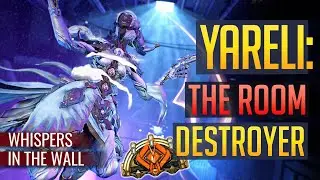 [PATCHED] Yareli: The ROOM DESTROYER Build! | Whispers in the Wall