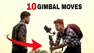 Gimbal Moves Expert बने for Beginners ✨| Gimbal tips for beginners | Cinematic gimbal movements