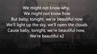 Beautiful Now Karaoke