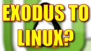 Exodus To Linux?