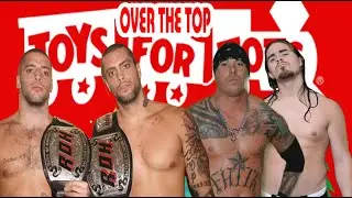 DCW | The Briscoe Brothers vs. Team New Era (December 12, 2009)