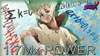 Começou os Mapas do Sofrimento na Conta F2p do Anime Souls X e Finalmente Cheguei em Doctor Stone!!!
