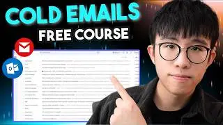 I Sent 1,000,000 Cold Emails: here's what you need to know (FREE STEP BY STEP COURSE)