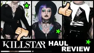 KILLSTAR Black Friday Haul + Brutally Honest Review // Emily Boo