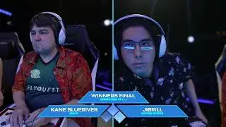 Evo 2023: Ultimate Marvel vs. Capcom 3 Winners Finals | Jibrill vs Kane Blueriver