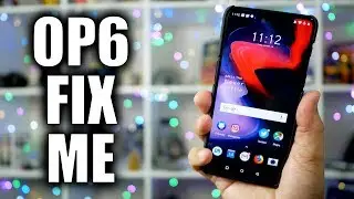 How Would YOU Fix the OnePlus 6T? SomeGadgetGuy Quick Take!