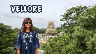VELLORE VLOG: Being a Tourist in my Hometown | Kritika Goel