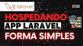 COMO HOSPEDAR UM APP LARAVEL