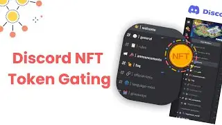 Discord NFT Token Gating| Setting up Discord NFT Token Gating in miniOrange DApp