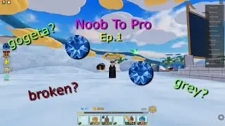 Noob to pro! ∣ From diamonds to glory! EPISODE 1 (ASTD TRADING)