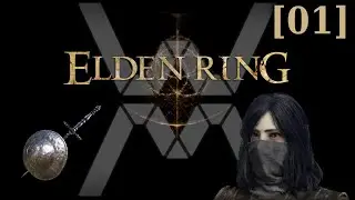 Elden Ring - Парирования [01] - Стрим 20/05/22