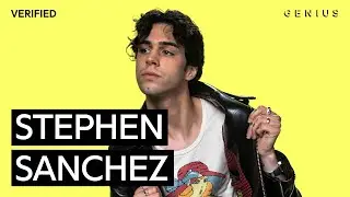 Stephen Sanchez “Until I Found You” Official Lyrics & Meaning | Verified