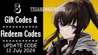 Counter:Side | New Redeem Codes 11 July 2024 | Gift Codes - How to Redeem Code