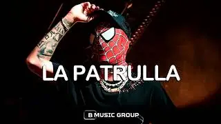 La Patrulla - Peso Pluma, Neton Vega (Corridos 2024) Album Éxodo