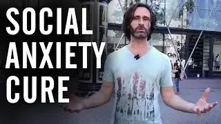 The Truth about Social Anxiety - James Marshall's Solution for Introverts