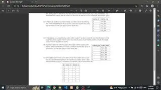 Explain how to insert a new column with a DDL query and how to insert data into a created table.