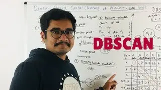 Machine Learning | DBSCAN