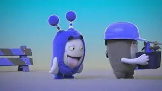 Oddbods Full Episode Compilation | ODDBREAK | The Oddbods Show Full Episodes 2018