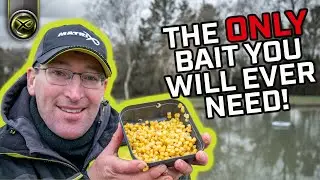 THE GREATEST BAIT OF ALL TIME? (Jon Arthurs Winter Masterclass)