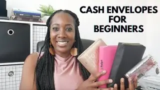 ✨CASH ENVELOPES FOR BEGINNERS 💌 STOP OVERSPENDING BY DOING THIS✨