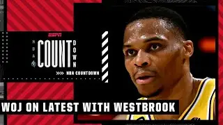 Woj: People who want a Russell Westbrook trade are probably going to have to wait | NBA Countdown