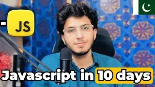 Fastest way to learn Javascript | Learn Javascript in 10 days | Usama Baloch | @Mr.Usamabaloch