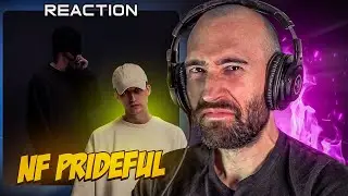 NF - PRIDEFUL [FIRST TIME REACTION]