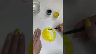 Как нарисовать колобка. Занятия с дошкольниками.