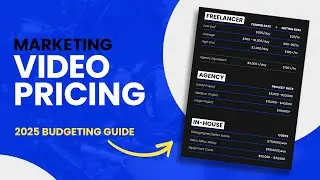 Video Production Costs | 2024 Budgeting Guide For Businesses