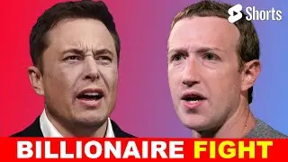 Elon Musk VS Mark Zuckerberg (Explained) 😵🥊