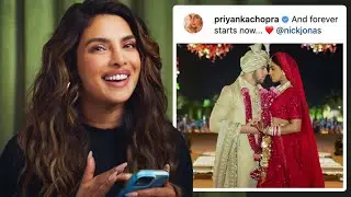 Priyanka Chopra On Her Hindu Wedding With Nick Jonas & 11 Other Iconic Instagram Photos