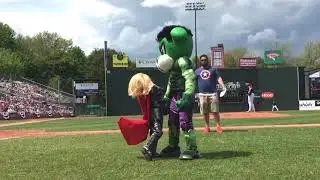 Thor vs. Hulk