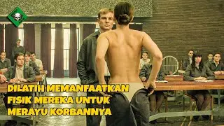 GENERASI MUDA DILATIH OLEH DINAS INTELIJEN MENJADI MATA2 RUSIA ! ALUR CERITA FILM RED SPARROW (2018)