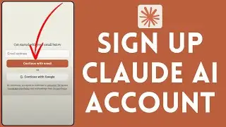 Claude AI Sign Up: How to Create/Open Claude AI Account 2024?